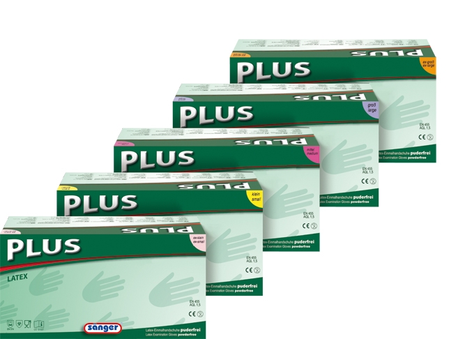 γάντια sanger plus σωτηράκης
