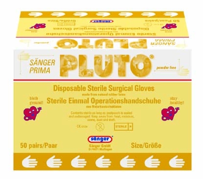 γάντια sanger pluto σωτηράκης