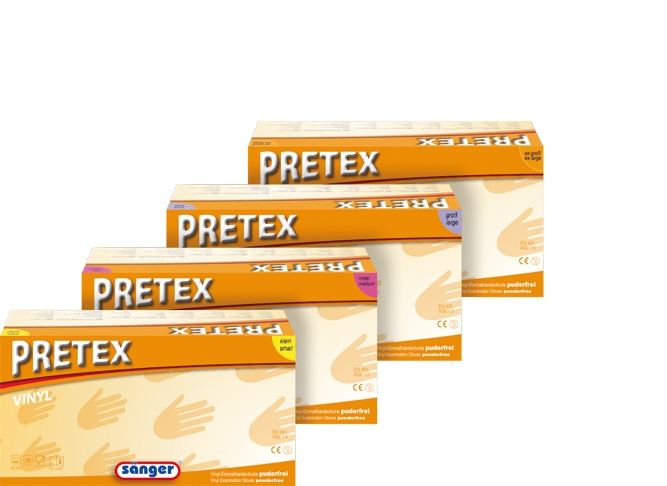 γάντια sanger pretex σωτηράκης